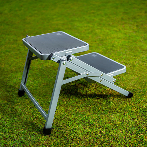 Maypole Folding Caravan Steel Step - Towsure