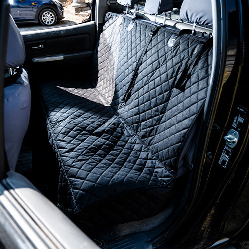 Maypole Car Pet Seat Covers - Rear Seats - Towsure