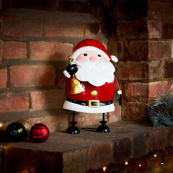 Smart Garden Wobbly Santa