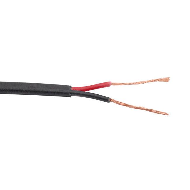 8 Amp Twin Core Power Cable - Per Metre - Towsure