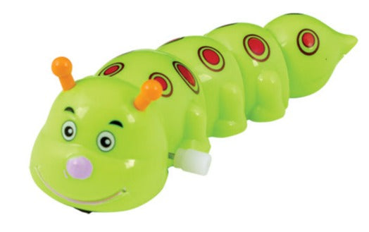 Cindy Caterpillar Wind Up Toy