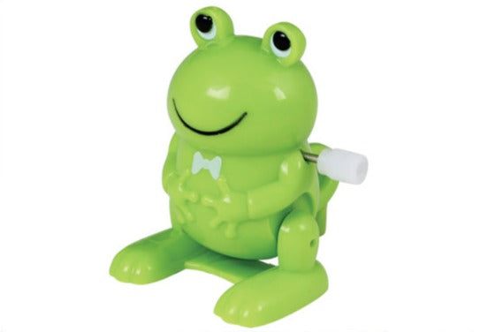 Freddy The Frog Wind Up Toy