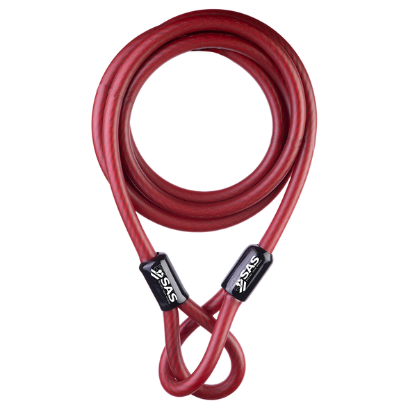 SAS Steel Braided Security Cable