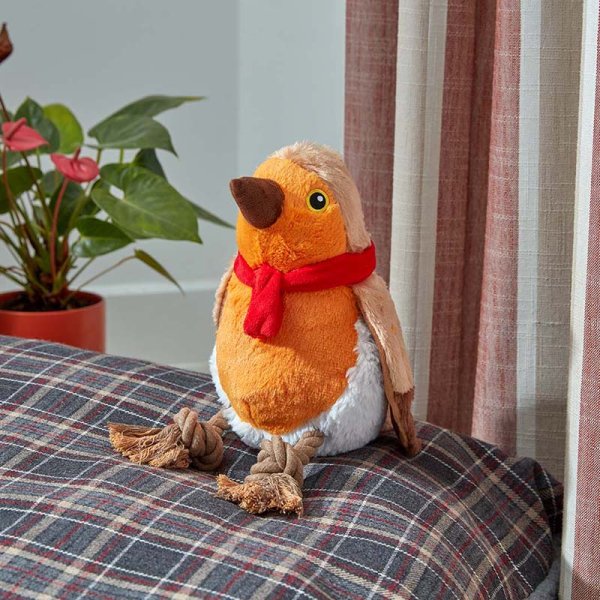 Zoon 'Robbie Rope Legs' Dog Toy