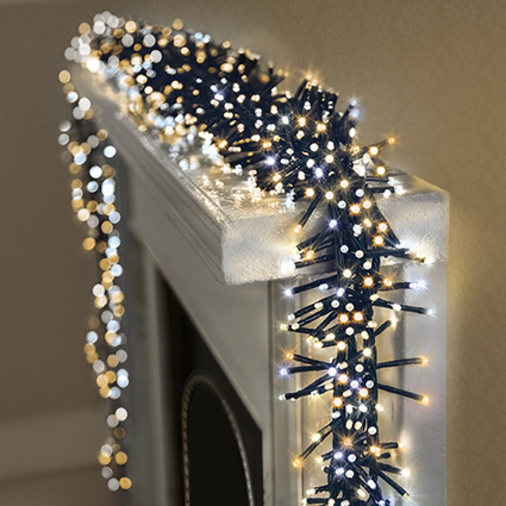 Led Clusters Premier 960 Multi-Action LED Clusters - White & Warm White - Towsure
