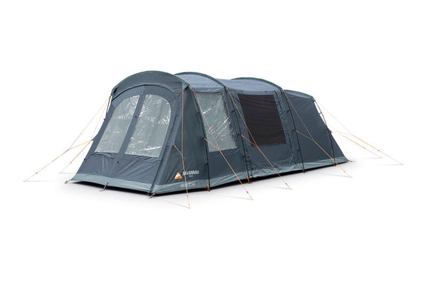 Vango Savannah 400 4-Person Tent Package (Footprint Included)