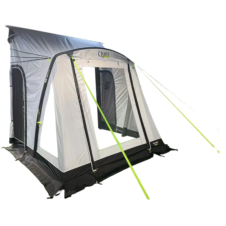 Quest Peregrine Universal Self Inflating Air Porch Awning 260cm
