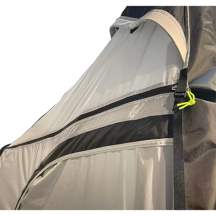 Quest Peregrine Universal Self Inflating Air Porch Awning 260cm