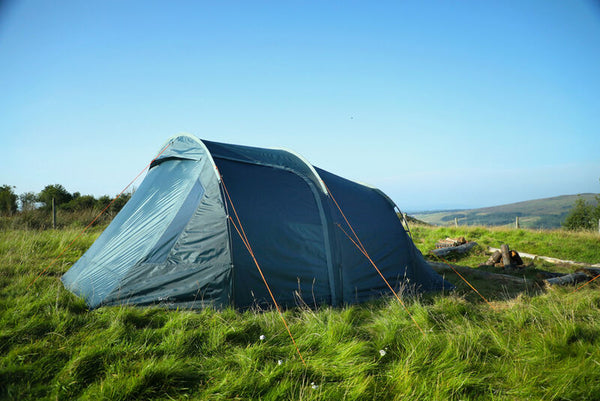 Vango Skye 500 5 Person Tent - Deep Blue