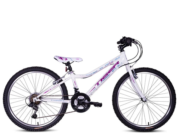 Tiger Angel 24" Girls Mountain Bike