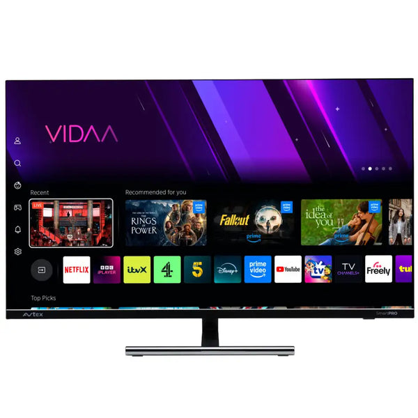 Avtex AV32TS 32" SmartPRO Full HD Mobile TV with Freely