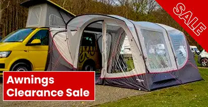 Awnings Clearance Sale