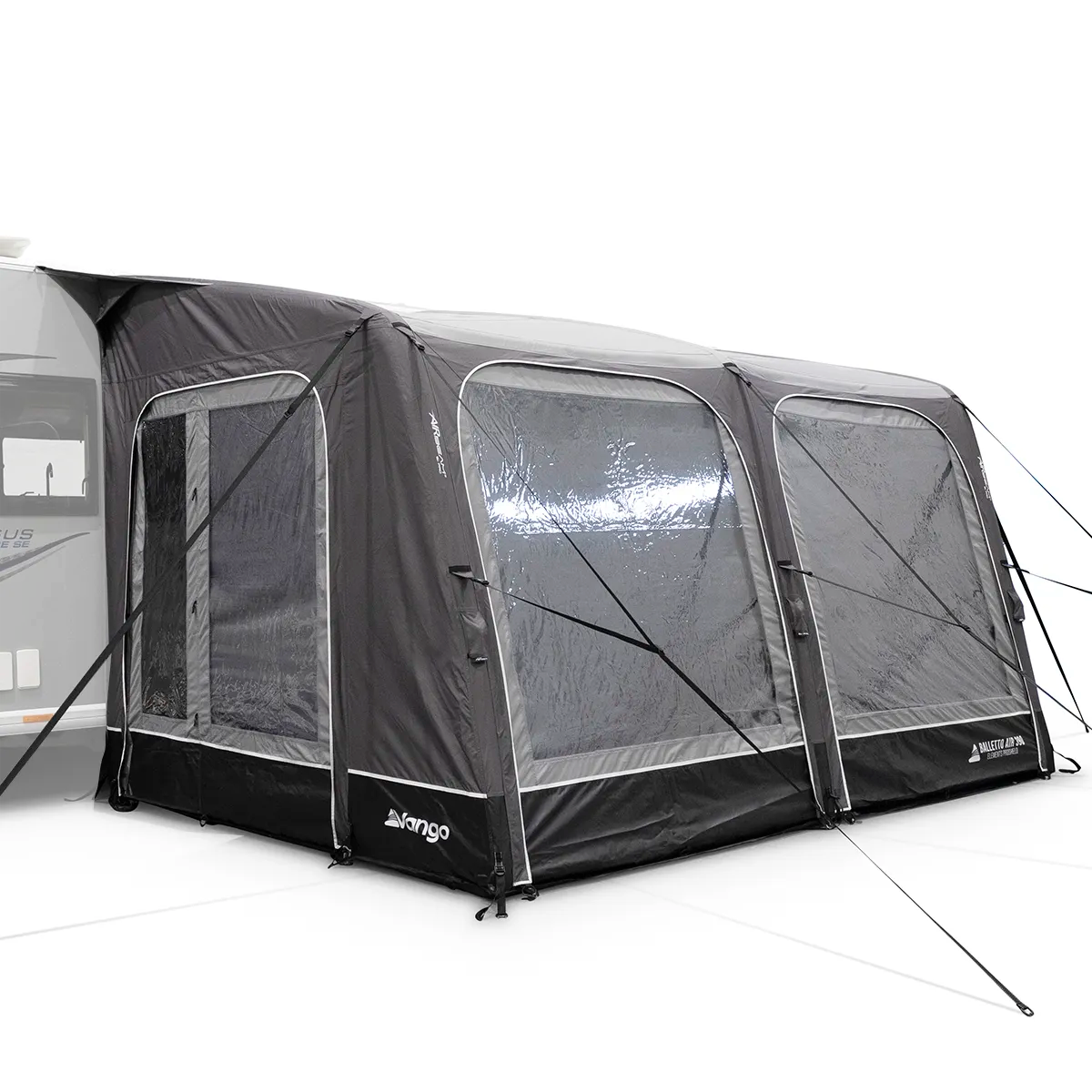 Vango Balletto Pro Air 390 Awning | Caravan Air Awning | Towsure