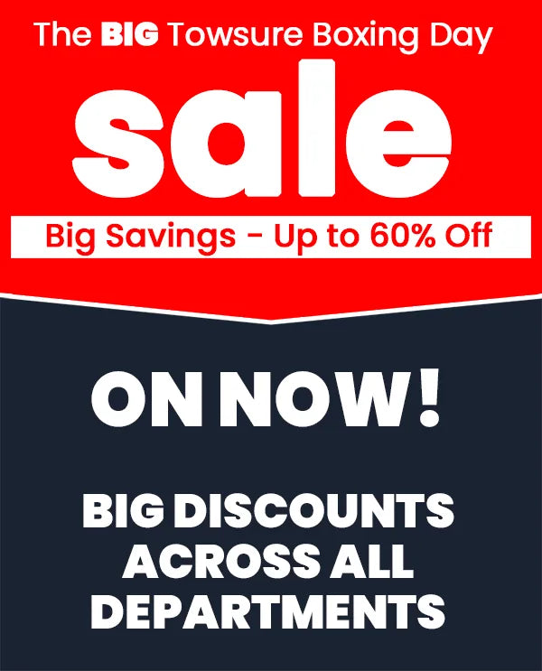 Christmas & Boxing Day Sale Now On
