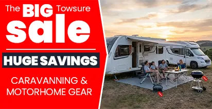 Caravan & Motorhome Equipment Sale