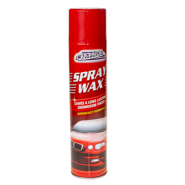 Spray Wax - 300ml