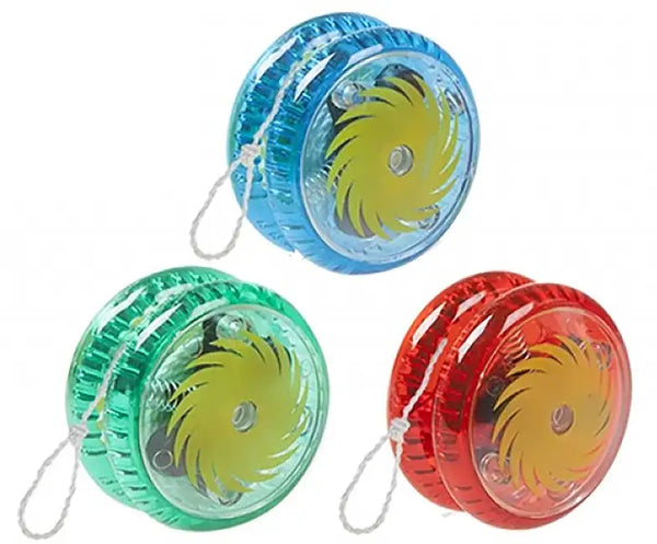 Light-Up Clutch Trick Yo-Yo - 5cm