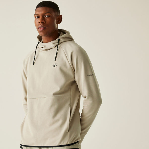 Dare 2b Ollie Men's Hoodie - Abbey Stone