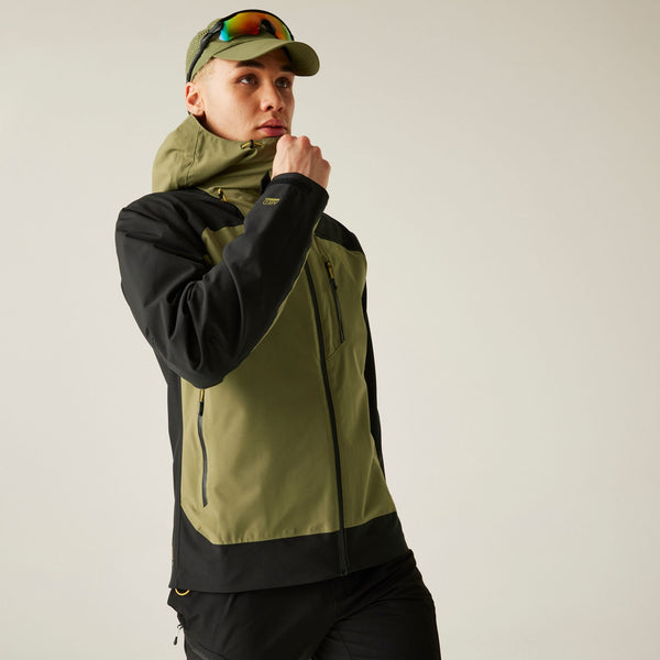 Dare 2B Torrek II Men's Jacket - Martini Olive Green