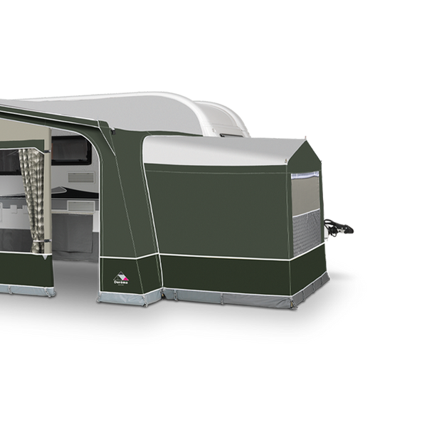 Dorema Daytona 240 Awning Tall Annex - Green