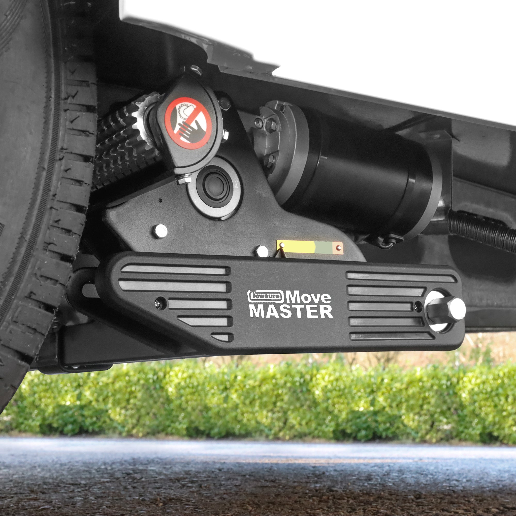 Towsure MoveMASTER Caravan Mover | DIY Kit | Home Fitting Available