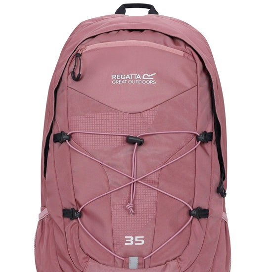 Unisex Reflective Regatta Atholl Ii 35 Litre Rucksack Regatta