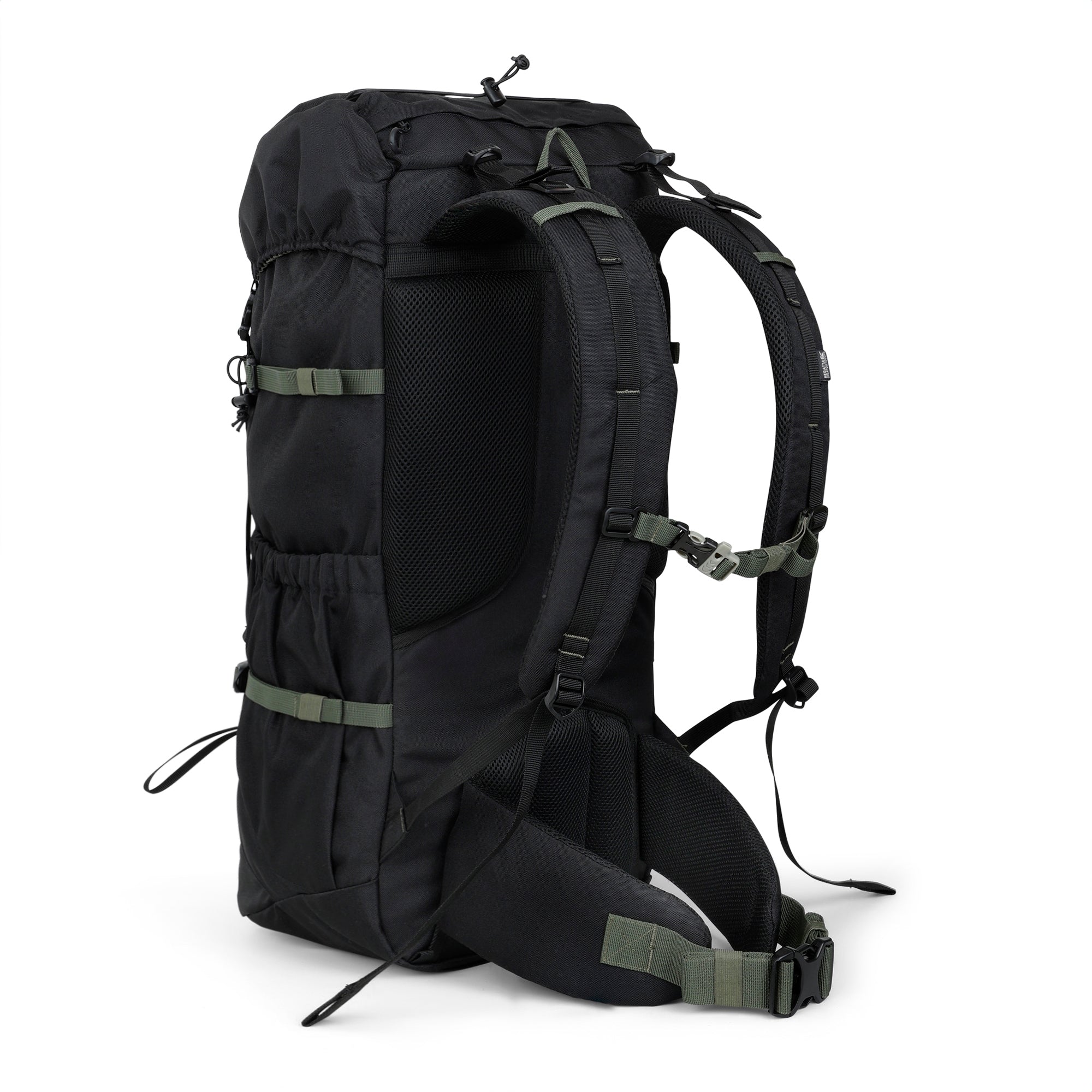Regatta Survivor V4 Herren-Rucksack – 65 Liter, Robust, Mit Air-Mesh-Rücken Und Trinkblasen-Fach