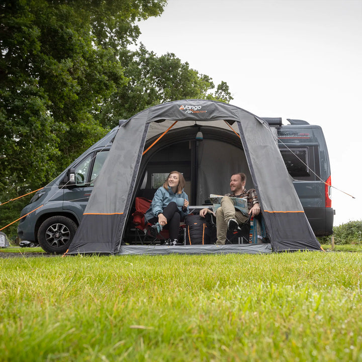 Vango Faros III Air Mid Driveaway Awning 2026 - Towsure