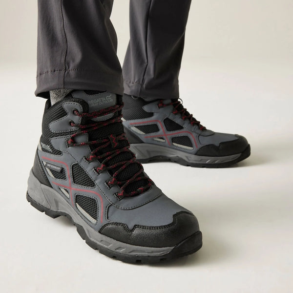 Regatta Vendavour Men's Walking Boots - Granite
