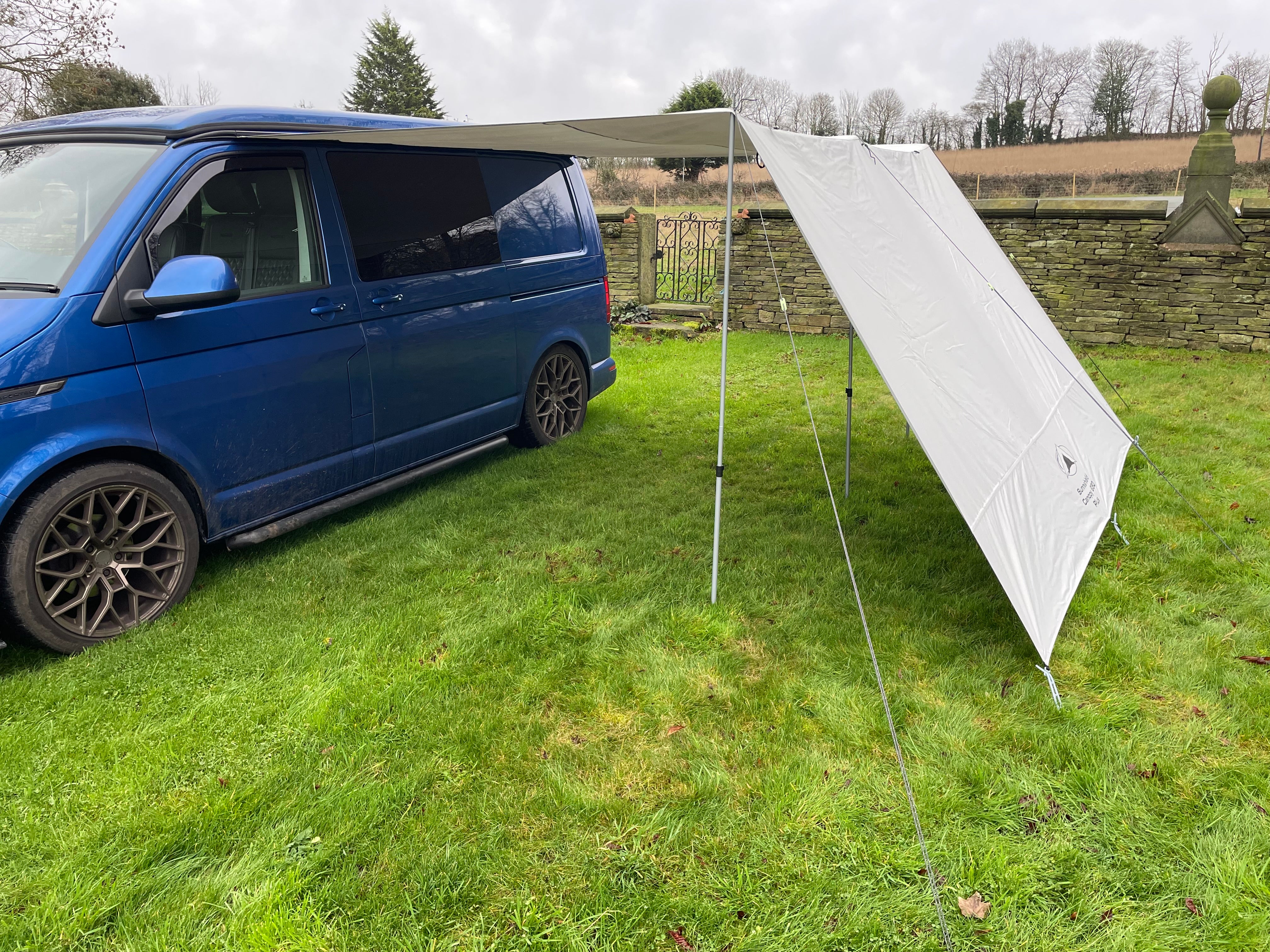 Sunncamp Sunnshield Plus 240 Campervan Canopy