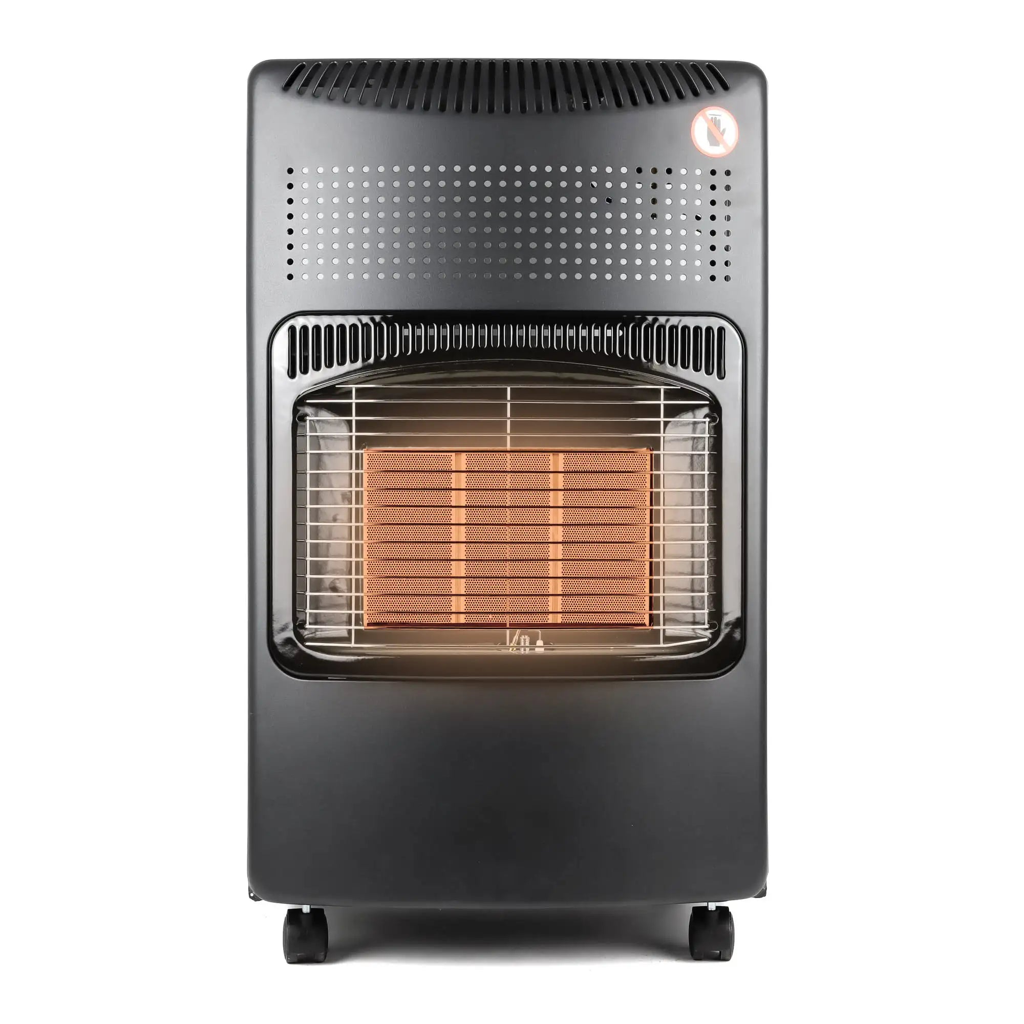 Leisurewize 4.2kW Portable Butane Heater | Cabinet Gas Heater