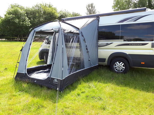 SunnCamp Lodge 200 Motor Drive Away Awning