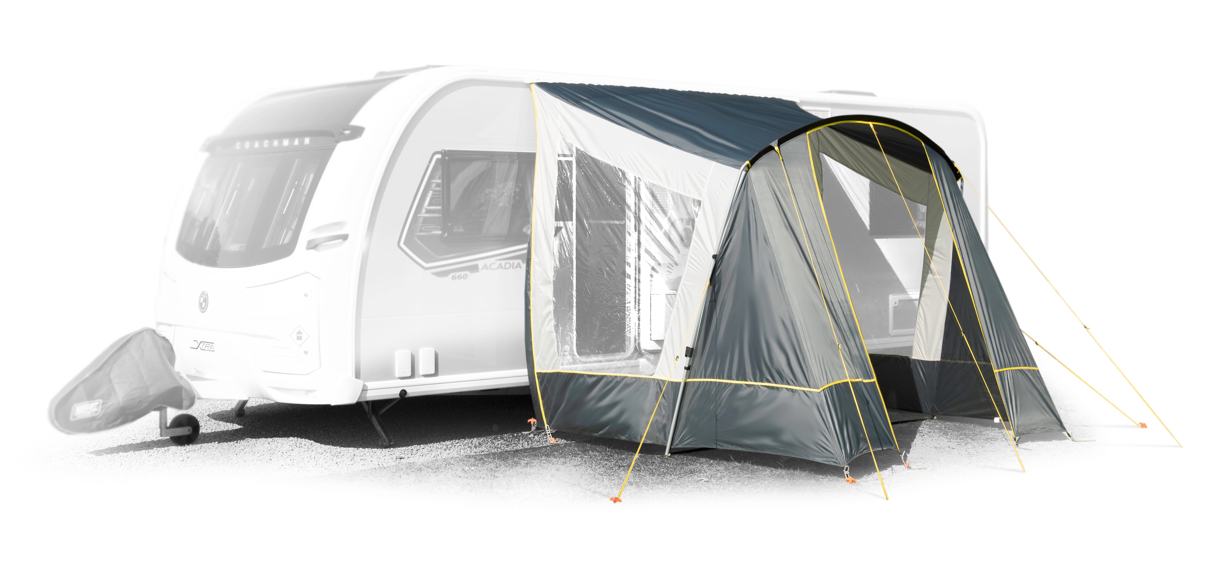 260cm Maypole Wychbold 260cm Poled Sun Canopy - High - Towsure