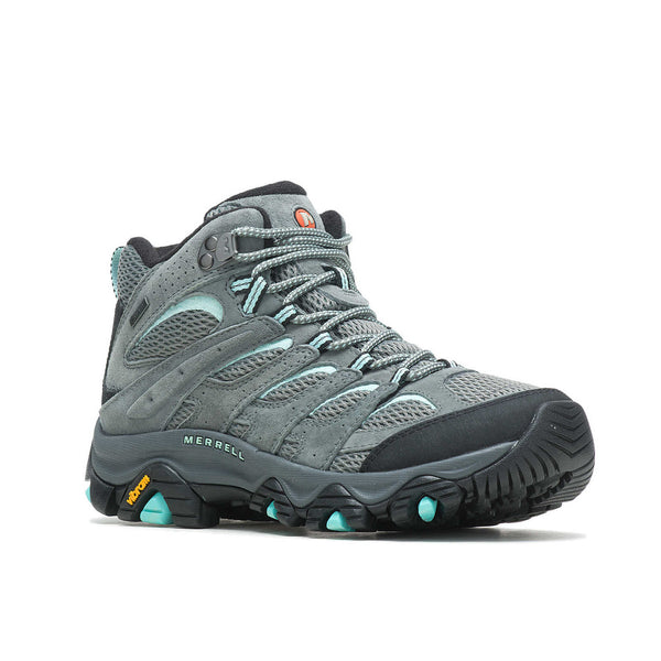 Merrell Moab 3 Mid Women's GoreTex Walking Boots - Sedona Sage