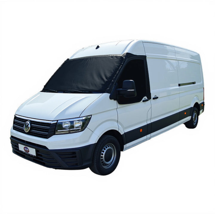 Maypole External Blackout Screen for Volkswagen Crafter Van Cab Windows ...
