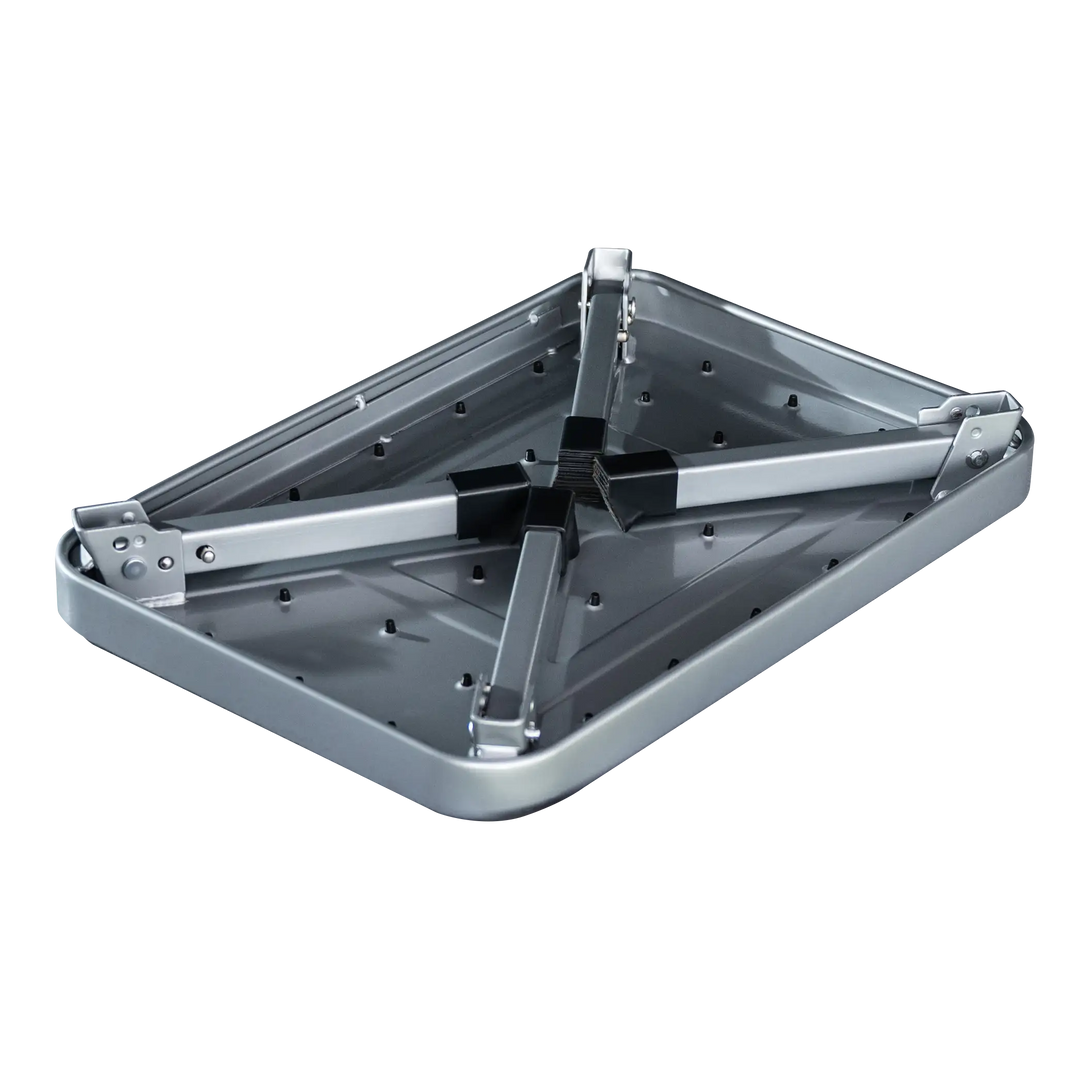 Maypole Folding Caravan Step - Compact, 150kg Capacity | Towsure UK