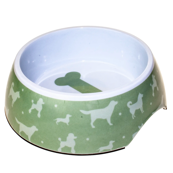 Smart Choice Melamine Dog Bowl - 500ml