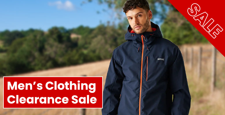 Men's Clothing Clearance Sale