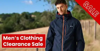 Men's Clothing Clearance Sale
