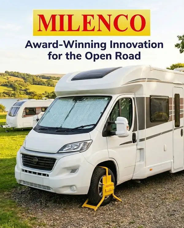 Milenco - Award-Winning Innovation for the Open Road