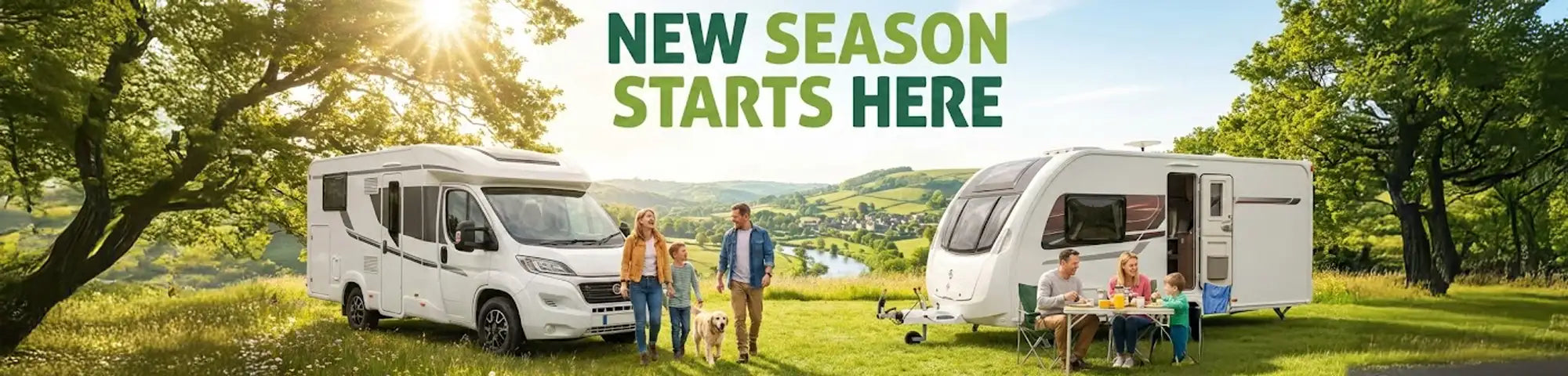 New Season Starts Here - Towsure 2026