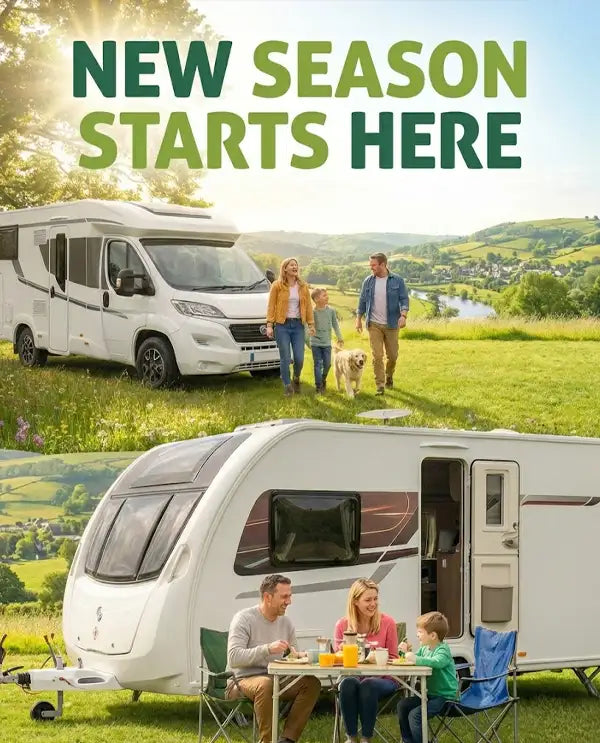 New Season Starts Here - Towsure 2026