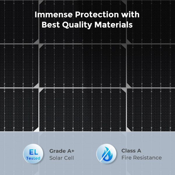 Renogy Core 100W Flexible Monocrystalline Solar Panel