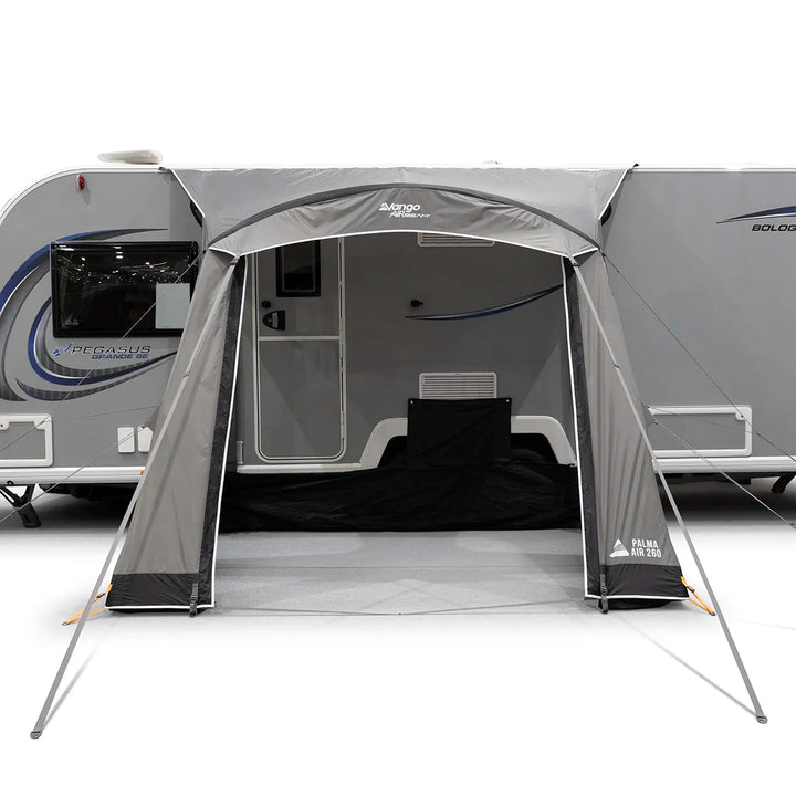 Vango Palma Air 260 Inflatable Caravan Porch Awning | Towsure