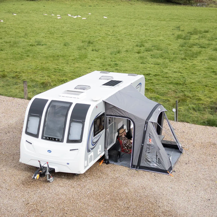 Vango Palma Air 260 Inflatable Caravan Porch Awning | Towsure