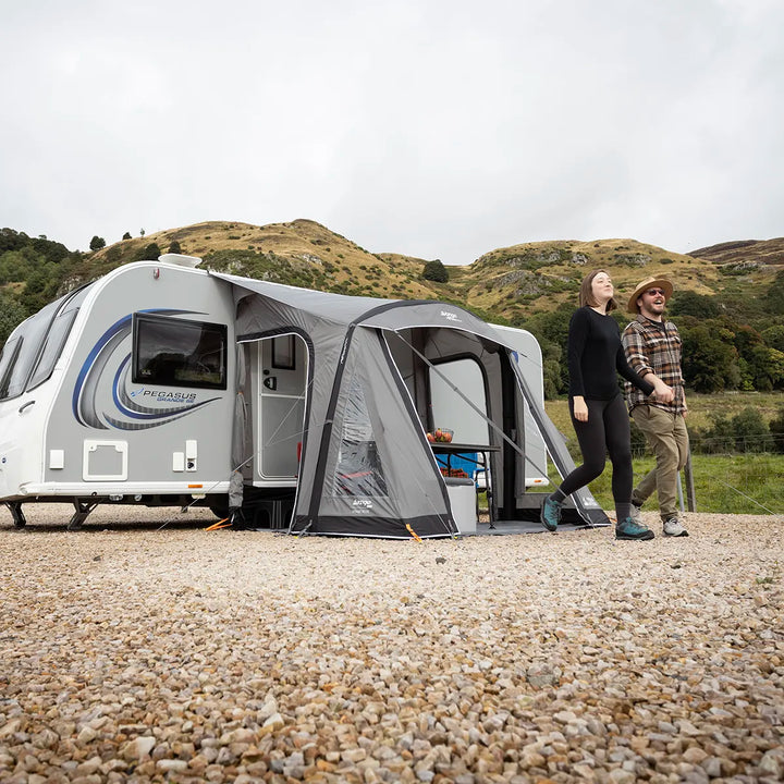 Vango Palma Air 260 Inflatable Caravan Porch Awning | Towsure