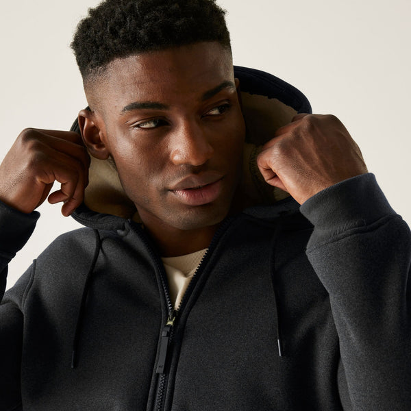 Regatta Naddle Men's Hoodie - Black