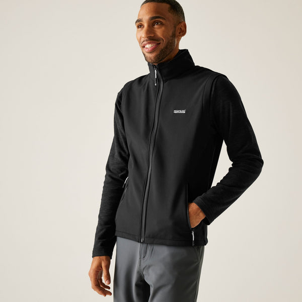 Regatta Bradwell III Men's Bodywarmer - Black