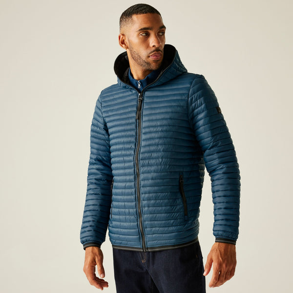 Regatta Rigain Men's Jacket - Moonlight Denim