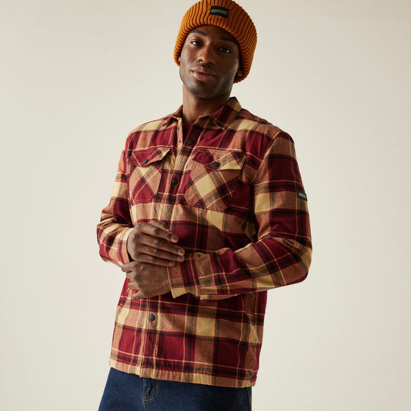 Regatta Spennith Men's Jacket - Maroon